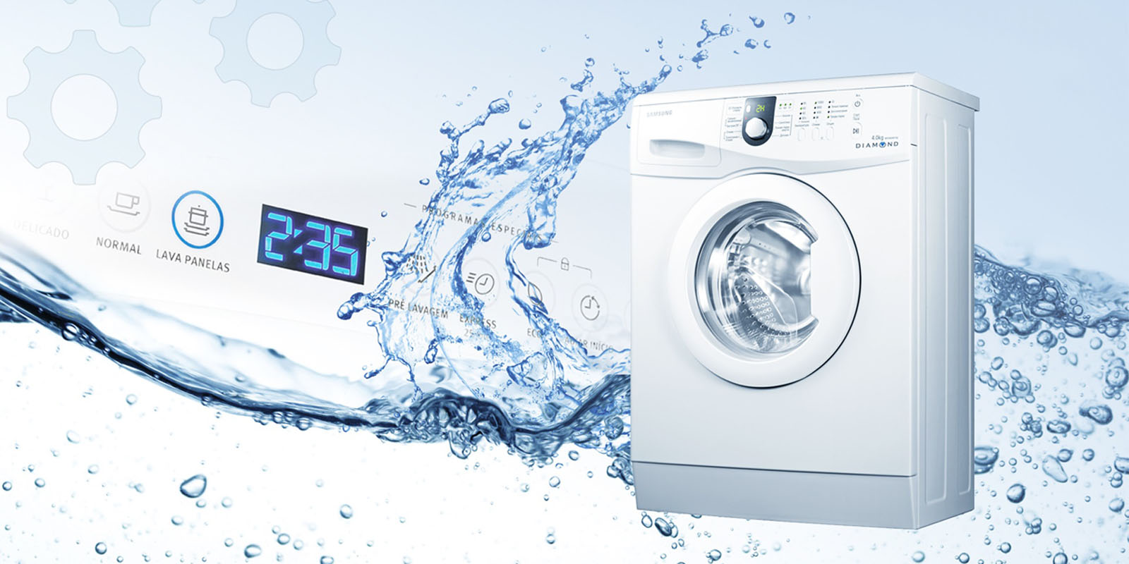 Slide Background Image